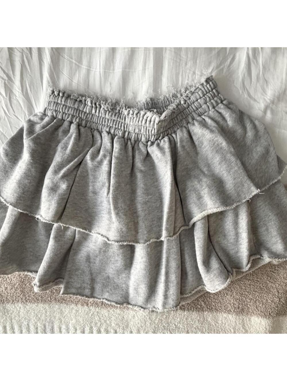Aerie Women's Grey Skirt